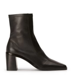 Dusty Black Como Ankle Boots 13 Dusty Black Como Ankle Boots -Tony Bianco Sales dusty black como casual boots 1288 1