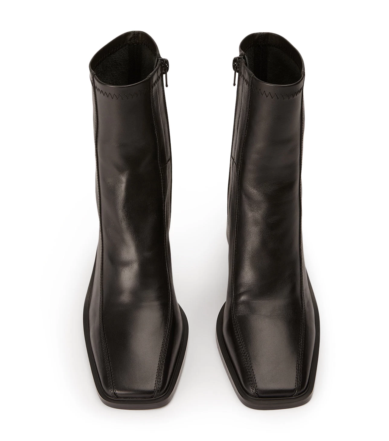 Dusty Black Como Ankle Boots 8 Dusty Black Como Ankle Boots - Image 6