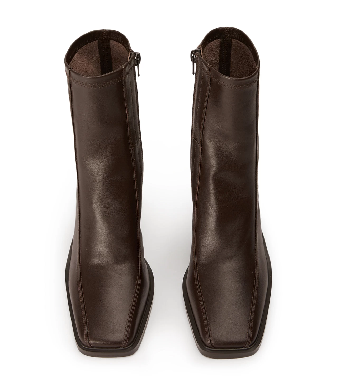 Dusty Choc Como Ankle Boots 8 Dusty Choc Como Ankle Boots - Image 6