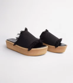 Ebony Black Sandals 12 Ebony Black Sandals -Tony Bianco Sales ebony white black sandals 1288 2