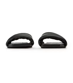 Echo Black Nappa Flats 12 Echo Black Nappa Flats -Tony Bianco Sales echo black nappa flat sandals 1288 3