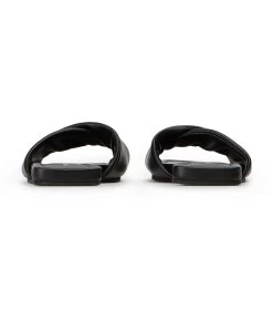 Echo Black Nappa Flats 13 Echo Black Nappa Flats -Tony Bianco Sales echo black nappa flat sandals 1288 4