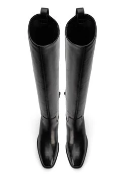 Eleanor Black Como Calf Boots -Tony Bianco Sales eleanor black como calf boots 720 2