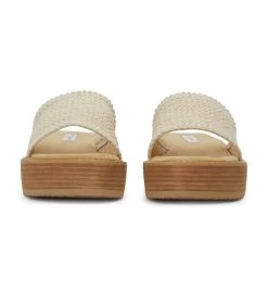 Eleni Natural Crochet Sandals 12 Eleni Natural Crochet Sandals -Tony Bianco Sales eleni natural crochet sandals 1288 3