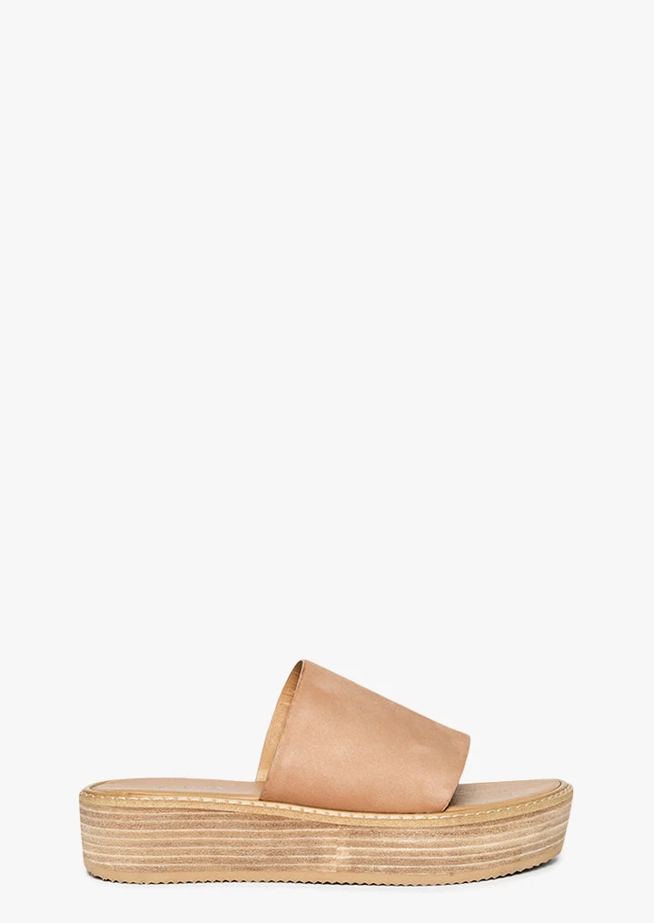 Elke Caramel Sandals 3 Elke Caramel Sandals