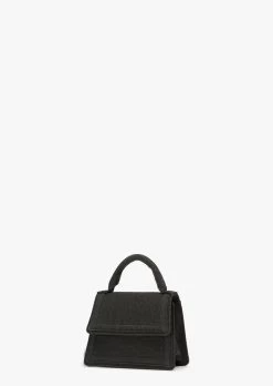 Tony Bianco Sales -Tony Bianco Sales ellie black canvas bags 720 2