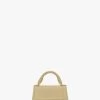 Ellie Natural Canvas Mini Handbags 2 Ellie Natural Canvas Mini Handbags -Tony Bianco Sales ellie natural canvas bags 720 1