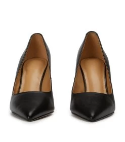 Emmi Black Como Heels 12 Emmi Black Como Heels -Tony Bianco Sales emmi black como heels 1288 3
