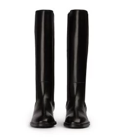 Emrata Black Como Calf Boots 15 Emrata Black Como Calf Boots -Tony Bianco Sales emrata black como calf boots 1288 3