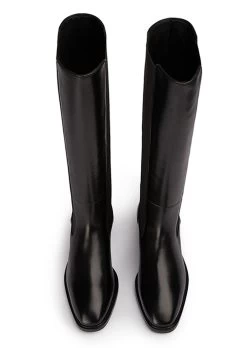 Emrata Black Como Calf Boots 11 Emrata Black Como Calf Boots -Tony Bianco Sales emrata black como calf boots 720 2