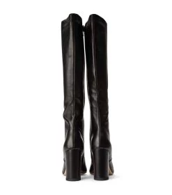 Epic Black Venice Calf Boots -Tony Bianco Sales epic black venice calf boots 1288 4