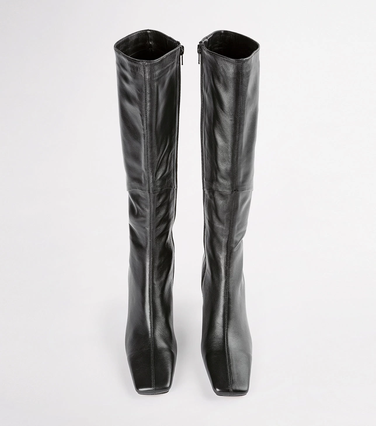 Fantasy Black Venice Calf Boots 9 Fantasy Black Venice Calf Boots - Image 7