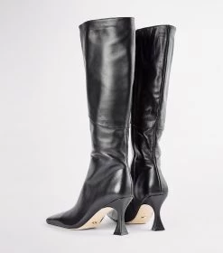 Fantasy Black Venice Calf Boots 24 Fantasy Black Venice Calf Boots -Tony Bianco Sales fantasy black venice calf boots 1288 4