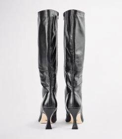 Fantasy Black Venice Calf Boots 27 Fantasy Black Venice Calf Boots -Tony Bianco Sales fantasy black venice calf boots 1288 7