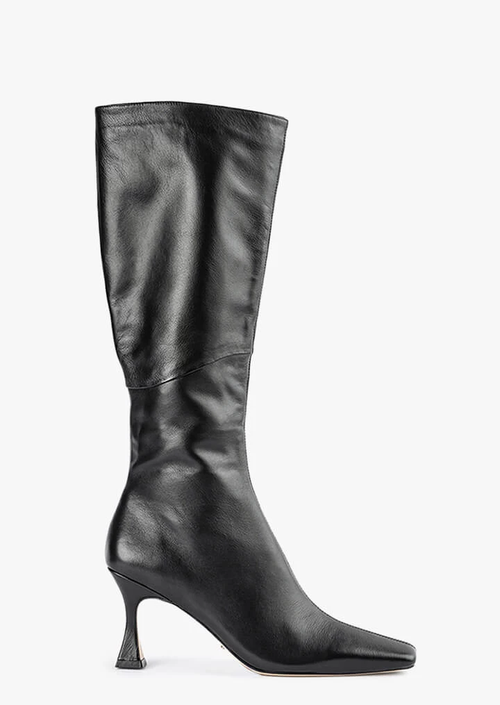 Fantasy Black Venice Calf Boots 3 Fantasy Black Venice Calf Boots