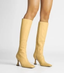 Fantasy Butter Nappa Calf Boots -Tony Bianco Sales fantasy butter nappa calf boots 1288 2