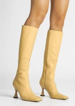 Fantasy Butter Nappa Calf Boots -Tony Bianco Sales fantasy butter nappa calf boots 720 2