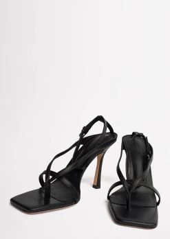 Faythe Black Kid Heels -Tony Bianco Sales faythe black kid heels 720 2
