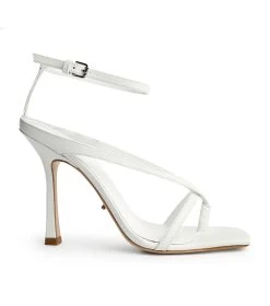Faythe White Kid Heels -Tony Bianco Sales faythe white kid heels 1288 1