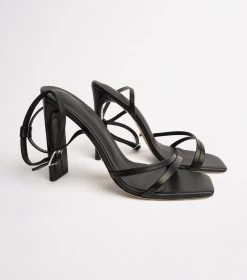 Fiance Black Kid Heels 15 Fiance Black Kid Heels -Tony Bianco Sales fiance black kid heels 1288 2