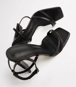 Fiance Black Kid Heels 16 Fiance Black Kid Heels -Tony Bianco Sales fiance black kid heels 1288 3