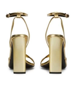 Fiance Gold Foil Heels -Tony Bianco Sales fiance gold foil heels 1288 4