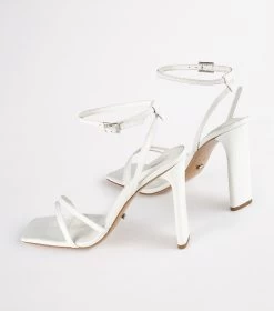 Fiance Milk Capretto Heels -Tony Bianco Sales fiance milk capretto heels 1288 4