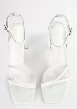 Fiance Milk Capretto Heels -Tony Bianco Sales fiance milk capretto heels 720 2