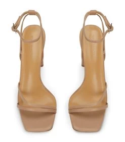 Fiance Skin Sheep Nappa Heels -Tony Bianco Sales fiance skin sheep heels 1288 2