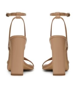 Fiance Skin Sheep Nappa Heels -Tony Bianco Sales fiance skin sheep heels 1288 4