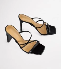 Fior Black Kid Heels 19 Fior Black Kid Heels -Tony Bianco Sales fior black kid heels 1288 5