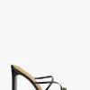 Fior Black Kid Heels