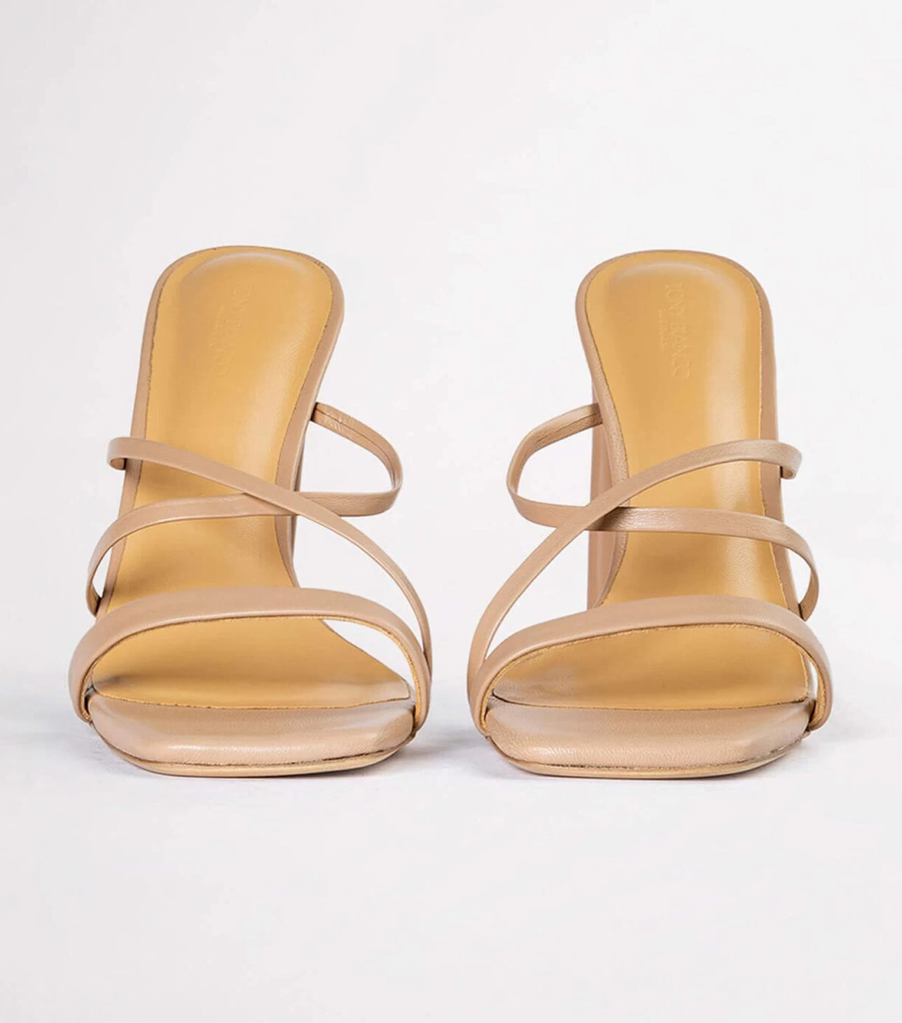 Fior Skin Sheep Nappa Heels 7 Fior Skin Sheep Nappa Heels - Image 5