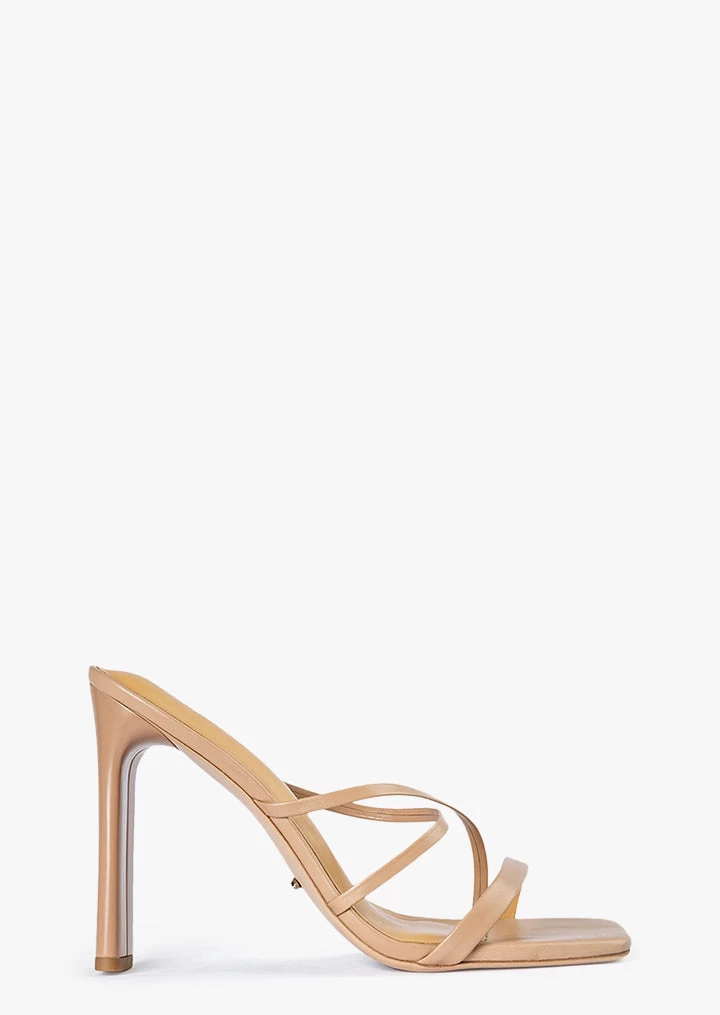 Fior Skin Sheep Nappa Heels 3 Fior Skin Sheep Nappa Heels