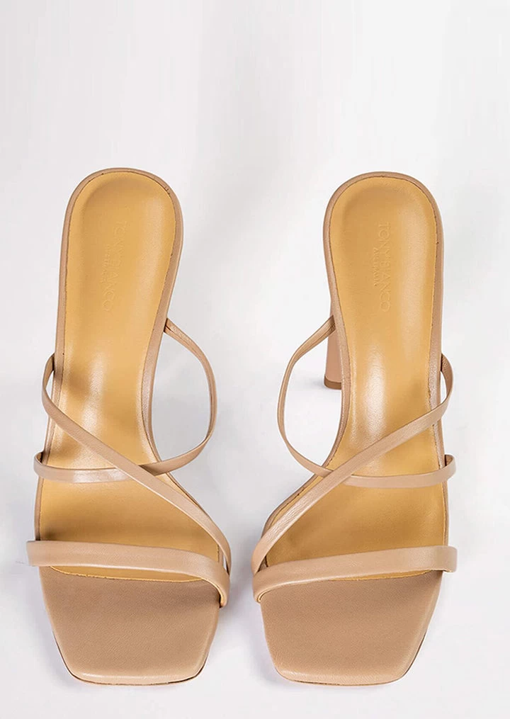 Fior Skin Sheep Nappa Heels 4 Fior Skin Sheep Nappa Heels - Image 2