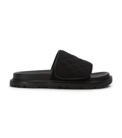 Firebird Black Scuba Sandals -Tony Bianco Sales firebird black scuba sandals 1288 1