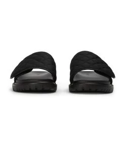 Firebird Black Scuba Sandals -Tony Bianco Sales firebird black scuba sandals 1288 3