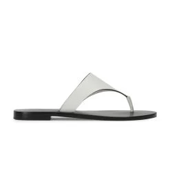 Fletch White Flats -Tony Bianco Sales fletch white flats 1288 1