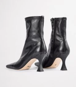 Fomo Black Venice Ankle Boots -Tony Bianco Sales fomo black venice ankle boots 1288 4