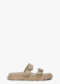 Frampton Stone Nappa Sandals