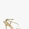 Franci Gold Nappa Metallic Heels -Tony Bianco Sales franci gold nappa heels 720 1
