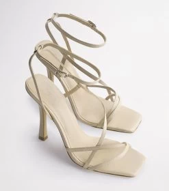 Franci Vanilla Sheep Nappa Heels -Tony Bianco Sales franci vanilla sheep nappa tony bianco heels 1288 3