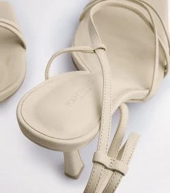 Franci Vanilla Sheep Nappa Heels -Tony Bianco Sales franci vanilla sheep nappa tony bianco heels 1288 5