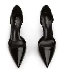 Gala Black Hi Shine Heels 15 Gala Black Hi Shine Heels -Tony Bianco Sales gala black hi shine heels 1288 2