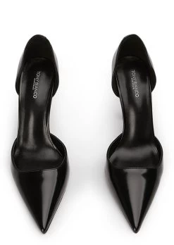 Gala Black Hi Shine Heels 12 Gala Black Hi Shine Heels -Tony Bianco Sales gala black hi shine heels 720 2