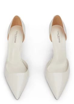 Gala White Hi Shine Heels -Tony Bianco Sales gala white hi shine heels 720 2