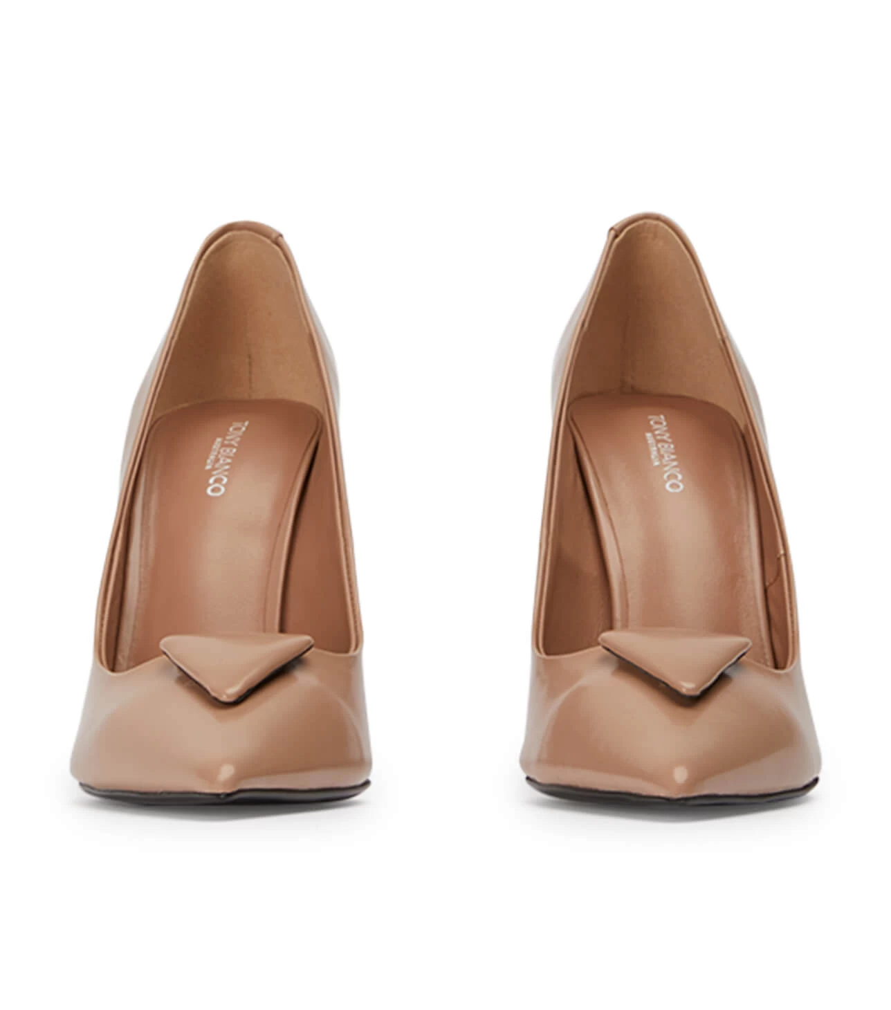 Gema Latte Hi Shine Heels 9 Gema Latte Hi Shine Heels - Image 7