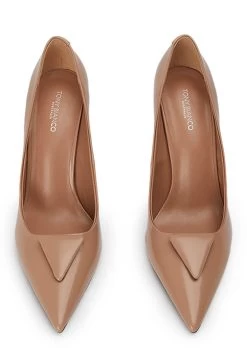 Gema Latte Hi Shine Heels 12 Gema Latte Hi Shine Heels -Tony Bianco Sales gema latte hi shine heels 720 2