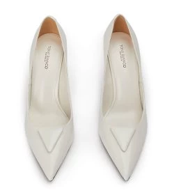 Gema White Hi Shine Heels -Tony Bianco Sales gema white hi shine heels 1288 2