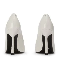 Gema White Hi Shine Heels -Tony Bianco Sales gema white hi shine heels 1288 4